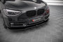 Maxton Design Bmw 1 Serie F20 Standaard Voorspoiler Spoiler Splitter Versie 1