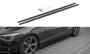 Maxton Design Bmw 1 Serie F20 Standaard Sideskirt Diffuser Versie 1