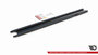 Maxton Design Skoda Fabia Mk3 Sideskirt Diffuser Versie 1