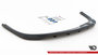 Maxton Design Skoda Fabia Mk3 Spoiler Rear Centre Diffuser Vertical Bar Versie 1