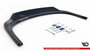 Maxton Design Skoda Fabia Mk3 Spoiler Rear Centre Diffuser Vertical Bar Versie 1