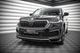 Maxton Design Skoda Kodiaq Facelift Voorspoiler Spoiler Splitter Versie 1