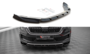 Maxton Design Skoda Kodiaq Facelift Voorspoiler Spoiler Splitter Versie 1