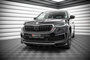 Maxton Design Skoda Kodiaq Facelift Voorspoiler Spoiler Splitter Versie 2