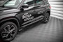 Maxton Design Skoda Kodiaq Facelift Sideskirt Diffuser Versie 1