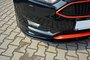 Maxton Design Ford Focus MK3 ST Line Facelift Voorspoiler Spoiler Splitter Versie 1