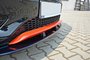 Maxton Design Ford Focus MK3 ST Line Facelift Voorspoiler Spoiler Splitter Versie 1