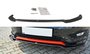 Maxton Design Ford Focus MK3 ST Line Facelift Voorspoiler Spoiler Splitter Versie 2