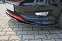 Maxton Design Ford Focus MK3 ST Line Facelift Voorspoiler Spoiler Splitter Versie 2