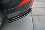 Maxton Design Ford Focus MK3 ST Line Facelift  Rear Side Splitter Versie 1