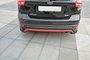 Maxton Design Ford Focus MK3 ST Line Facelift  Rear Side Splitter Versie 1