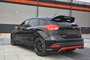 Maxton Design Ford Focus Mk3 ST Line Facelift Achter Spoiler Extention Versie 1