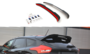 Maxton Design Ford Focus Mk3 ST Line Facelift Achter Spoiler Extention Versie 1