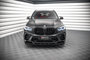 Maxton Design Bmw X5 M X5M G05 Voorspoiler Spoiler Splitter Versie 2