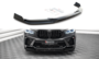 Maxton Design Bmw X5 M X5M G05 Voorspoiler Spoiler Splitter Versie 3