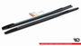 Maxton Design Bmw X5 M X5M G05 Sideskirt Diffuser Versie 1