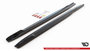 Maxton Design Bmw X5 M X5M G05 Sideskirt Diffuser Versie 1