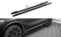 Maxton Design Bmw X5 M X5M G05 Sideskirt Diffuser Versie 1