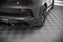 Maxton Design Bmw X5 M X5M G05 Rear Side Splitter Versie 1