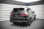 Maxton Design Bmw X5 M X5M G05 Rear Side Splitter Versie 1