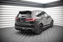 Maxton Design Bmw X5 M X5M G05 Achter Spoiler Extention Versie 1