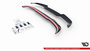 Maxton Design Bmw X5 M X5M G05 Achter Spoiler Extention Versie 1