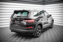 Maxton Design Skoda Kodiaq Facelift Achter Spoiler Extention Versie 1