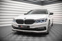 Maxton Design Bmw 5 Serie G30 / G31 Standaard Voorspoiler Spoiler Splitter Versie 1