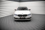 Maxton Design Bmw 5 Serie G30 / G31 Standaard Voorspoiler Spoiler Splitter Versie 1