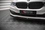 Maxton Design Bmw 5 Serie G30 / G31 Standaard Voorspoiler Spoiler Splitter Versie 1