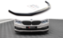 Maxton Design Bmw 5 Serie G30 / G31 Standaard Voorspoiler Spoiler Splitter Versie 1