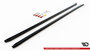 Maxton Design Bmw 5 Serie G30 Sideskirt Diffuser Versie 1