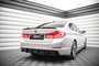 Maxton Design Bmw 5 Serie G30 Standaard Rear Valance Spoiler Pro Street