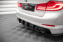 Maxton Design Bmw 5 Serie G30 Standaard Rear Valance Spoiler Pro Street