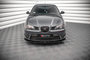 Maxton Design Seat Ibiza Cupra MK3 Voorspoiler Spoiler Splitter Versie 1