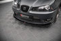 Maxton Design Seat Ibiza Cupra MK3 Voorspoiler Spoiler Splitter Versie 1