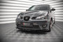 Maxton Design Seat Ibiza Cupra MK3 Voorspoiler Spoiler Splitter Versie 1