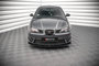 Maxton Design Seat Ibiza Cupra MK3 Voorspoiler Spoiler Splitter Versie 2