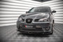 Maxton Design Seat Ibiza Cupra MK3 Voorspoiler Spoiler Splitter Versie 2