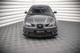 Maxton Design Seat Ibiza Cupra MK3 Voorspoiler Spoiler Splitter Versie 3