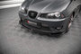 Maxton Design Seat Ibiza Cupra MK3 Voorspoiler Spoiler Splitter Versie 3