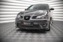 Maxton Design Seat Ibiza Cupra MK3 Voorspoiler Spoiler Splitter Versie 3