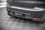 Maxton Design Seat Ibiza Cupra MK3 Central Rear Valance Spoiler Versie 1