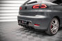 Maxton Design Seat Ibiza Cupra MK3 Central Rear Valance Spoiler Versie 1