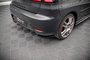 Maxton Design Seat Ibiza Cupra MK3 Rear Side Splitter Versie 1