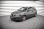 Maxton Design Seat Ibiza Cupra MK3 Sideskirt Diffuser Versie 1