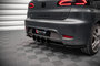 Maxton Design Seat Ibiza Cupra MK3 Rear Valance Spoiler Pro Street