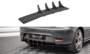 Maxton Design Seat Ibiza Cupra MK3 Rear Valance Spoiler Pro Street