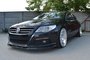 Maxton Design Volkswagen Passat CC Standaard Voorspoiler Spoiler Splitter Versie 1