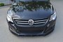 Maxton Design Volkswagen Passat CC Standaard Voorspoiler Spoiler Splitter Versie 1